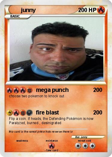 Pokemon junny