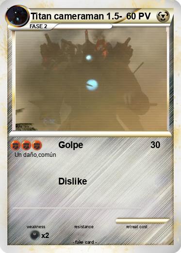 Pokemon Titan cameraman 1.5-