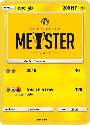 Pokemon noel yb