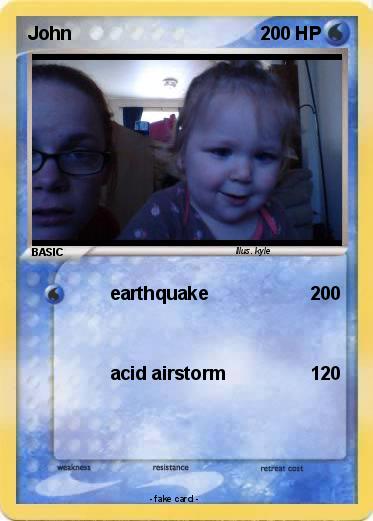 Pokemon John