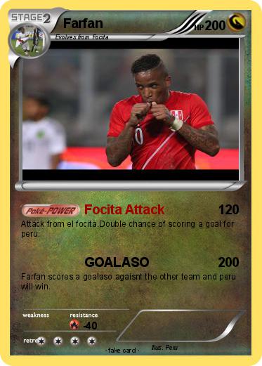 Pokemon Farfan