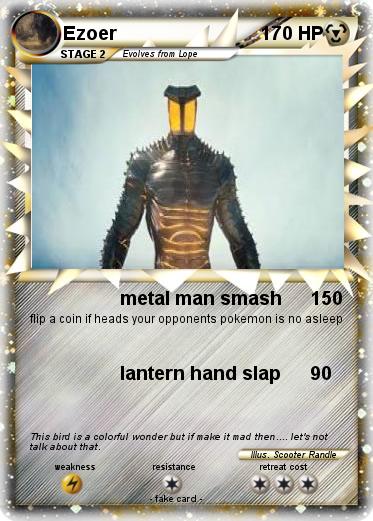 Pokemon Ezoer