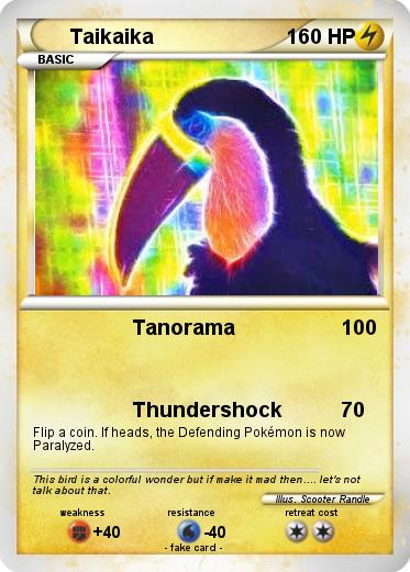 Pokemon Taikaika
