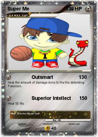 Pokemon Super Me                           5