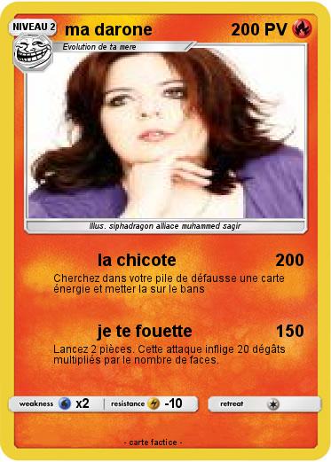 Pokemon ma darone