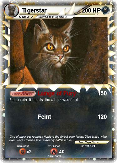 Pokemon Tigerstar