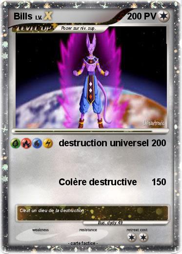 Pokemon Bills