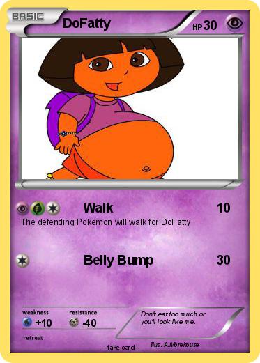 Pokemon DoFatty