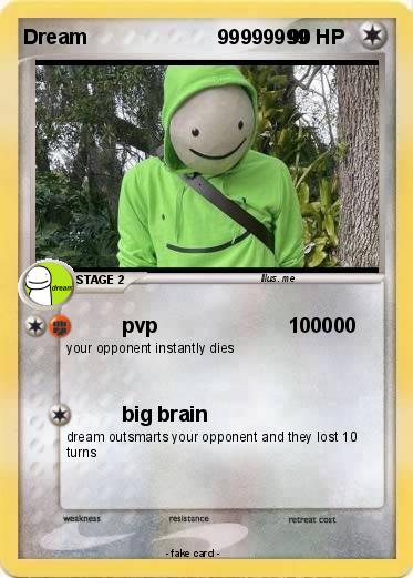 Pokemon Dream                       99999999