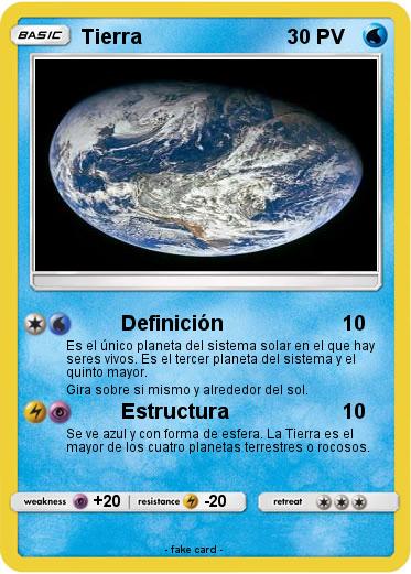 Pokemon Tierra