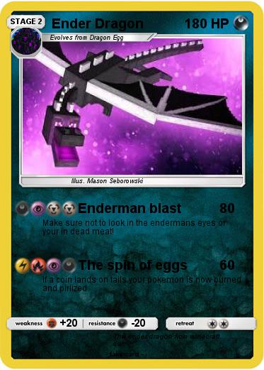 Pokemon Ender Dragon