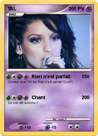 Pokemon TAL