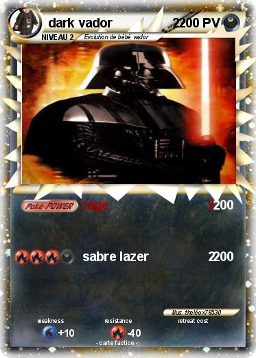 Pokemon dark vador                 2
