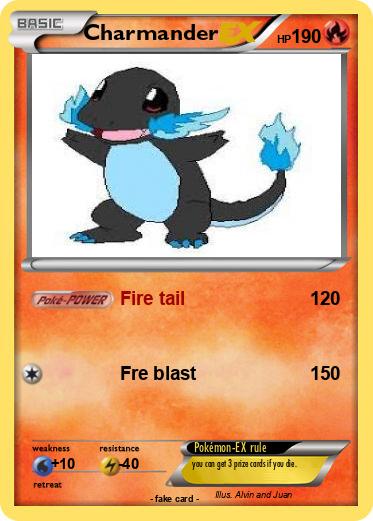 Pokemon Charmander