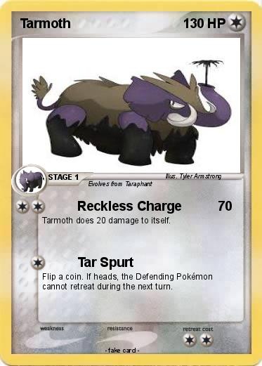 Pokemon Tarmoth