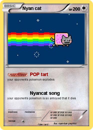 Pokemon Nyan cat