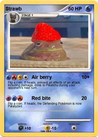 Pokemon Strawb