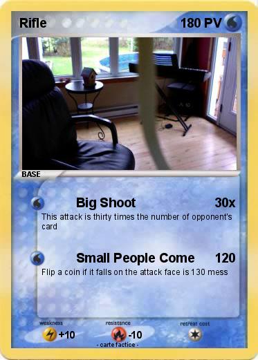 Pokemon Rifle