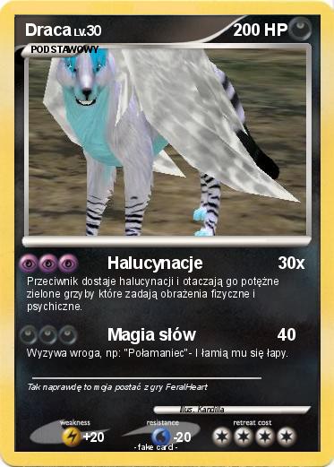Pokemon Draca