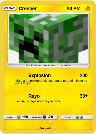 Pokemon Creeper