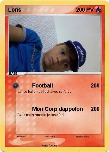 Pokemon Loris