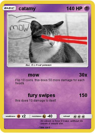 Pokemon catamy