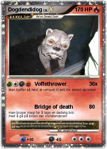 Pokemon Dogdendidog