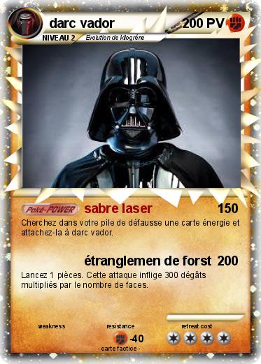 Pokemon darc vador