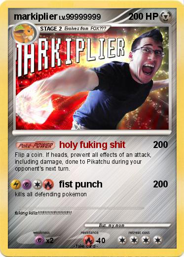 Pokemon markiplier