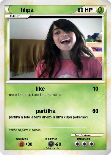 Pokemon filipa
