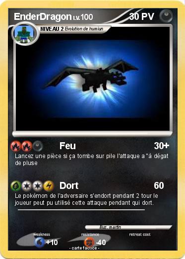 Pokemon EnderDragon