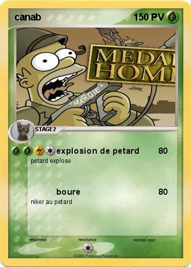 Pokemon canab