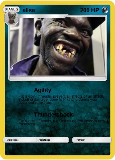Pokemon alisa