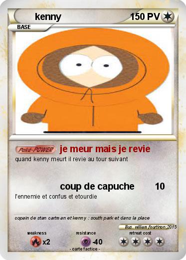 Pokemon kenny