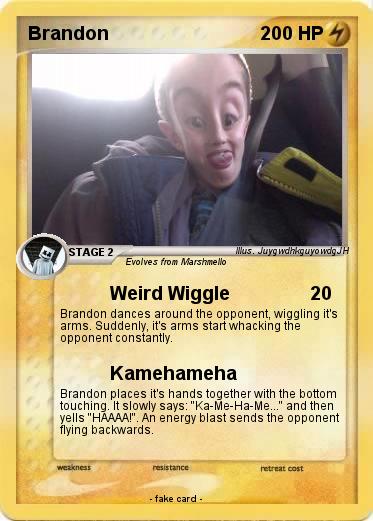 Pokemon Brandon