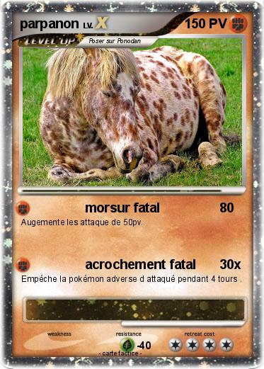 Pokemon parpanon