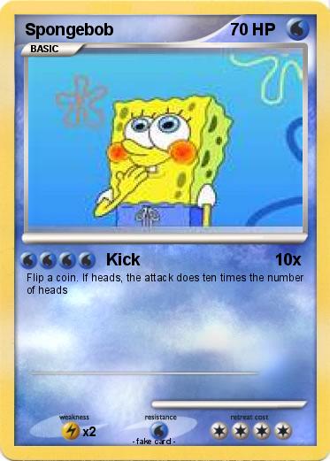 Pokemon Spongebob