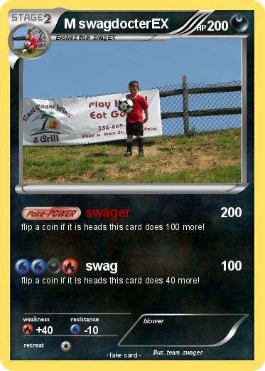 Pokemon M swagdocterEX