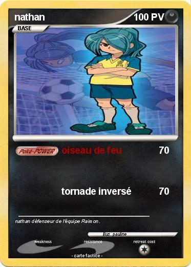 Pokemon nathan