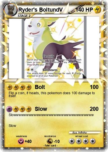 Pokemon Ryder's BoItundV