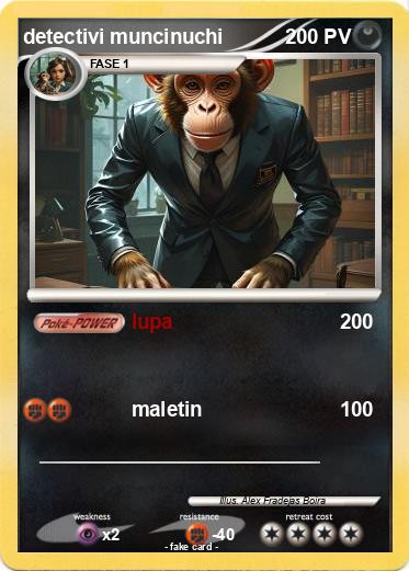 Pokemon detectivi muncinuchi