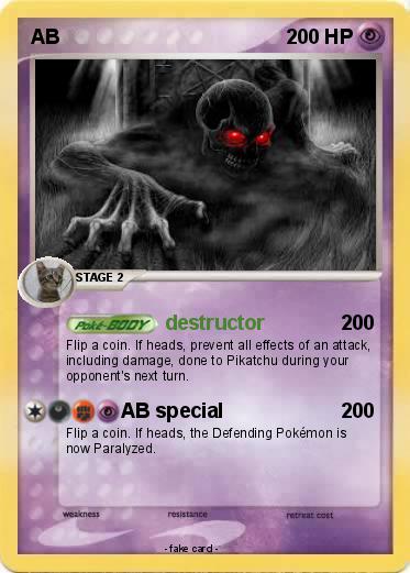 Pokemon AB