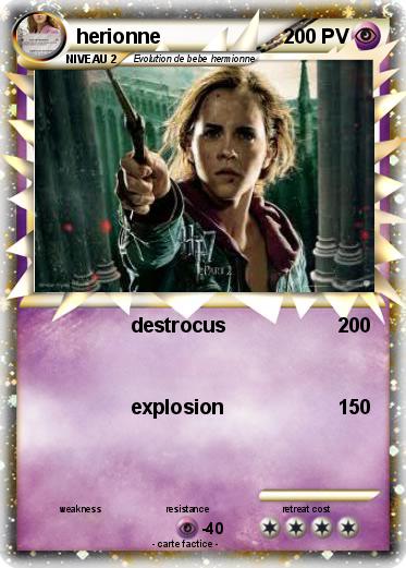 Pokemon herionne
