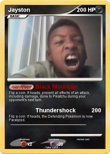Pokemon Jayston
