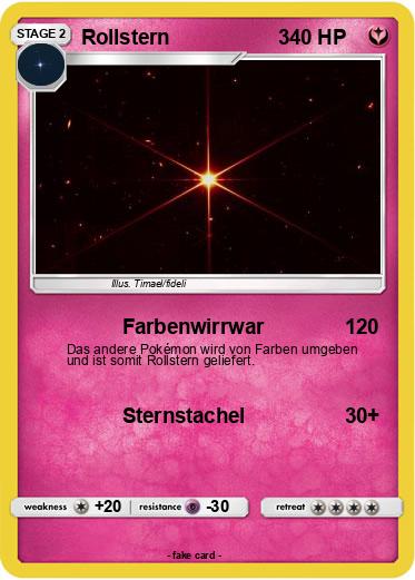 Pokemon Rollstern                   3