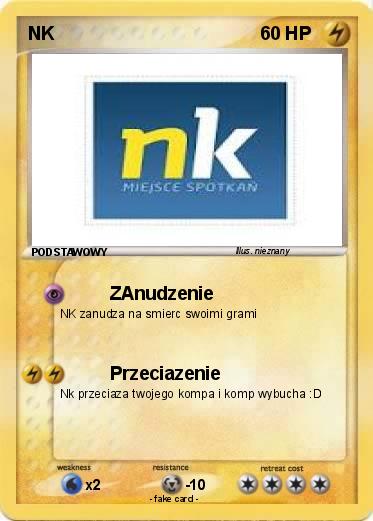 Pokemon NK