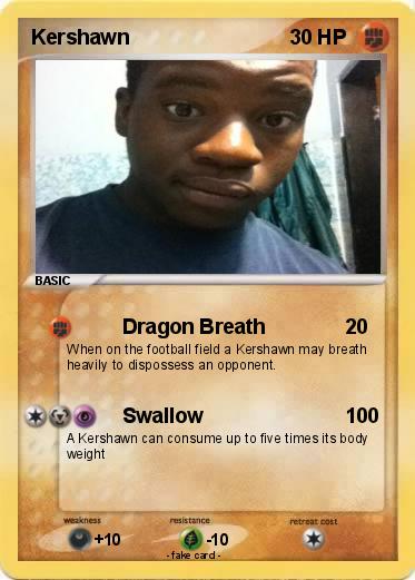 Pokemon Kershawn