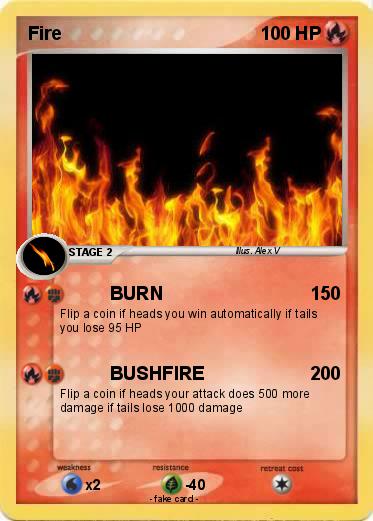Pokemon Fire