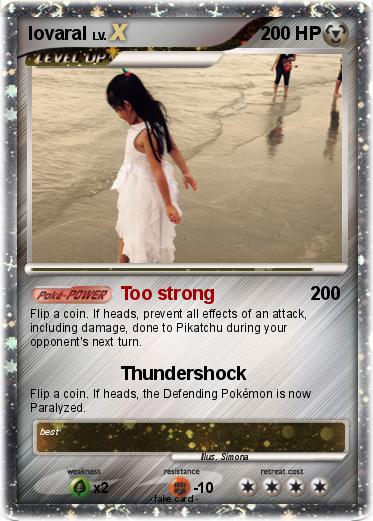 Pokemon lovaral