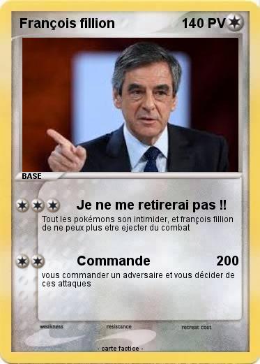 Pokemon François fillion